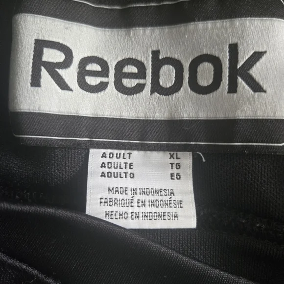 Mens Reebok Sweatshirt - Picture 3 of 3